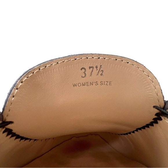 Tod’s Gommino Driving Shoes Gray Suede Euro Size 37.5 US 7.5 Moccasins Mocs tods - Picture 9 of 12